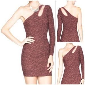 BCBGeneration | NWT One Sleeve Bodycon Dress
